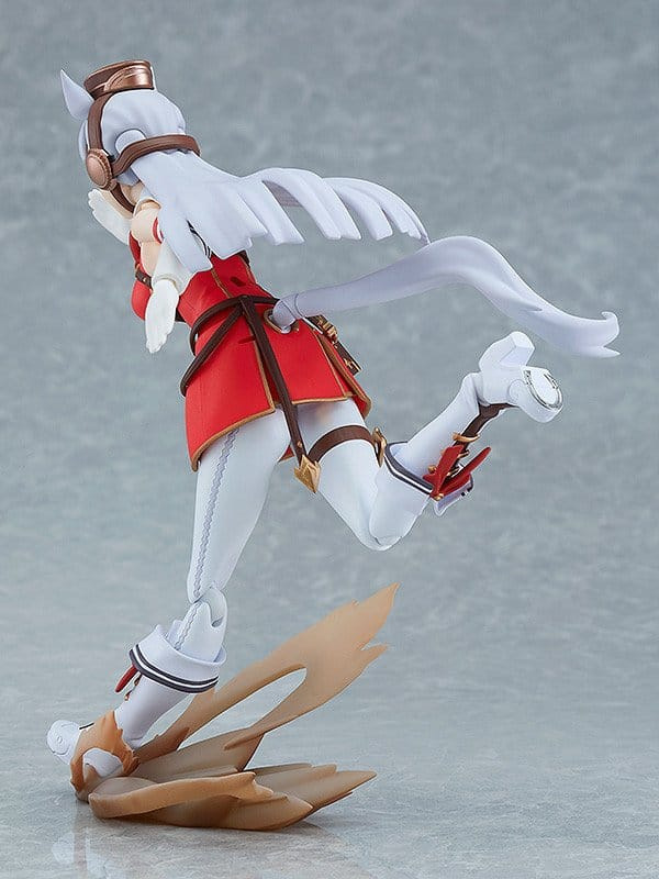 Umamusume: Pretty Derby Figma Action Figure Gold Ship 15 cm 7