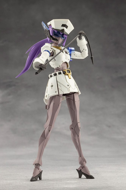 Megalomaria Unlimited Universe Plastic Model Kit Vanguard Leader 16 cm 6