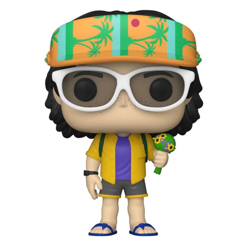 Stranger Things: California Mike 9 cm POP! TV Vinyl Figure - Funko