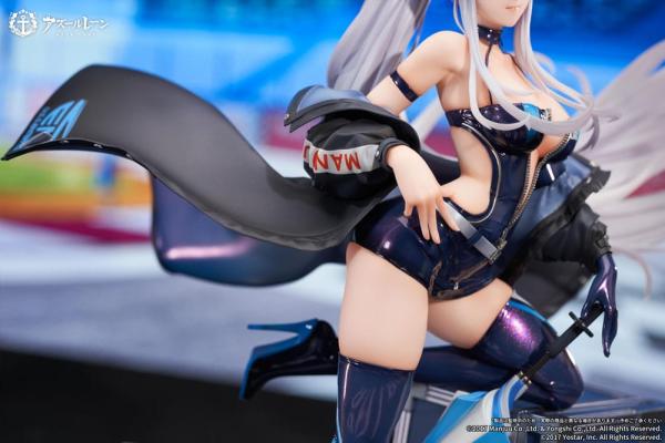 Azur Lane PVC Statue 1/7 Enterprise Wind Catcher Ver. 27 cm