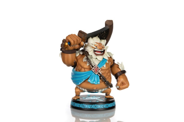 The Legend of Zelda Breath of the Wild PVC Statue Daruk Collector's Edition 30 cm 2