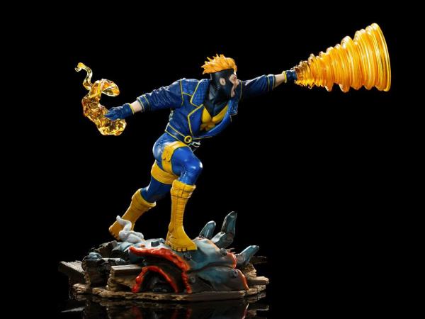 Marvel Comics: Havok (X-Men) 1/10 BDS Art Scale Statue - Iron Studios