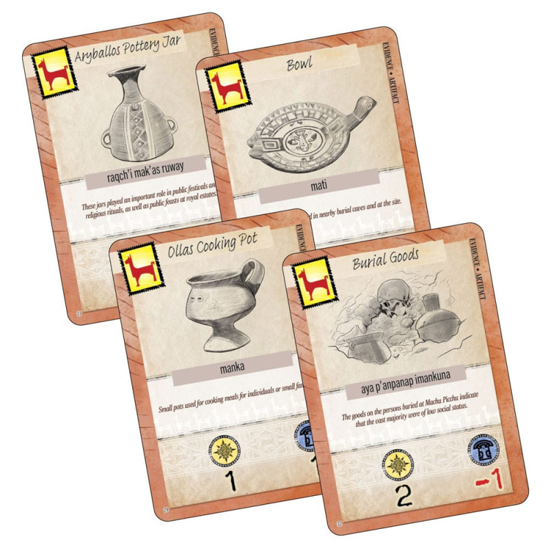 Winay Kawsay Board Game Publish or Perish 3