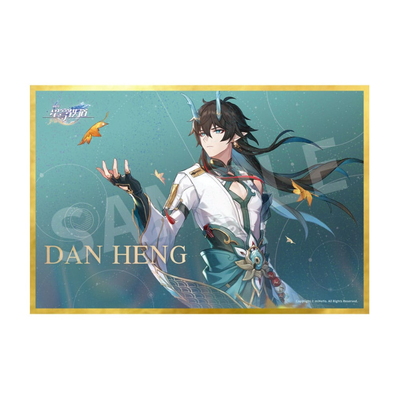 Honkai: Star Rail PVC Statue 1/7 Dan Heng/Imbibitor Lunae DX Edition 38 cm 12