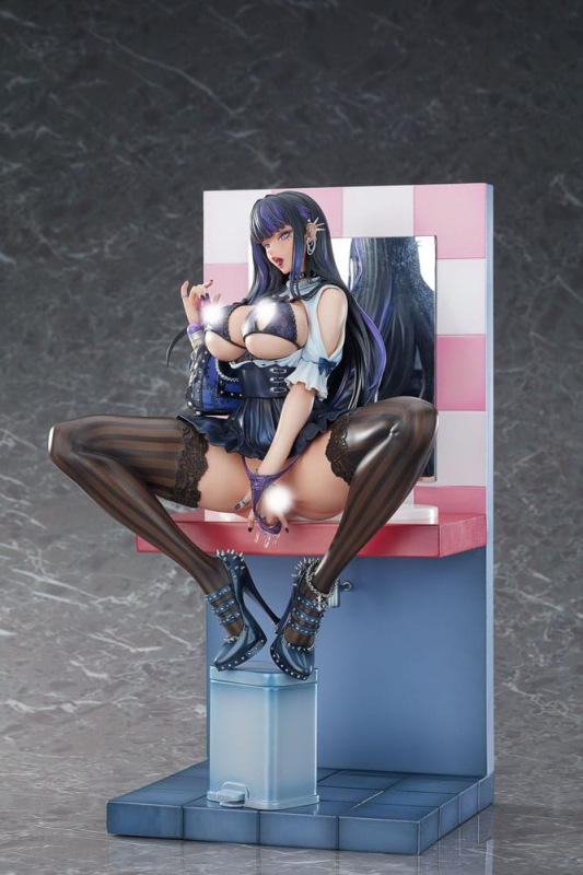 Original Character Statue 1/6 Sakira Illustrated by Sadakage 30 cm 2