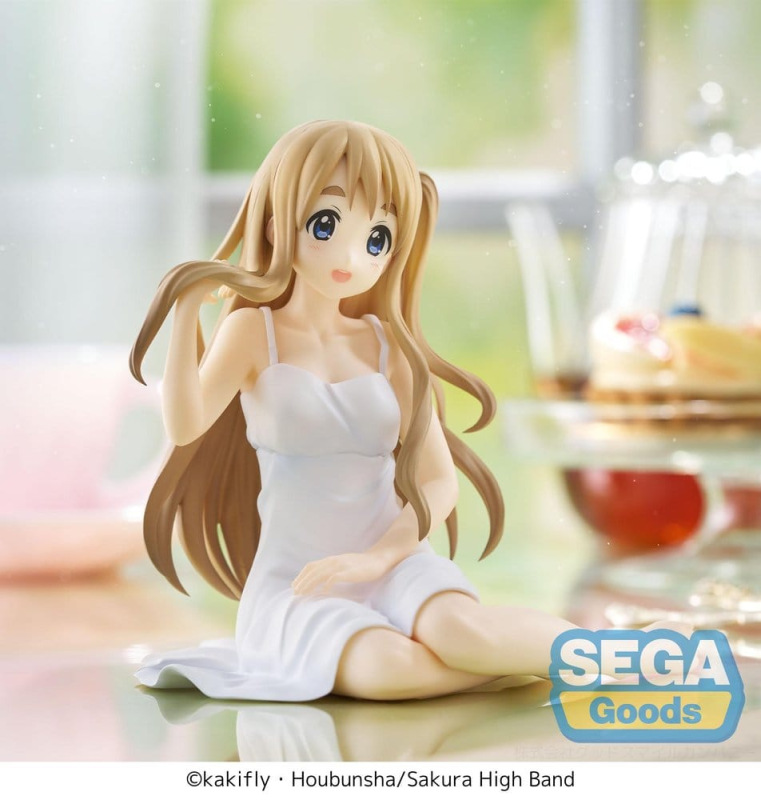 K-ON! Yumemirize PVC Statue Tsumugi Kotobuki 12 cm 3