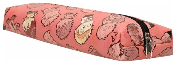 Megumi to Tsugumi Pencil Case Pink 21 cm 5