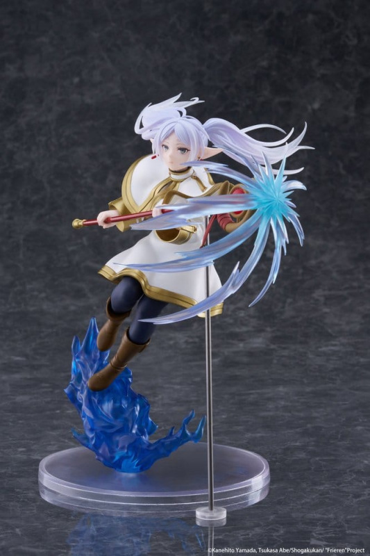 Frieren: Beyond Journey´s End AMP+ PVC Figure Frieren Reissue 21 cm 2