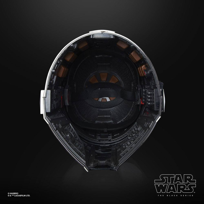 Star Wars The Mandalorian Black Series Electronic Helmet The Mandalorian 12