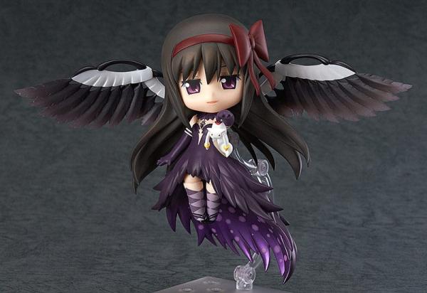 Puella Magi Madoka Magica The Movie Nendoroid Action Figure Devil Homura 10 cm (re-run) 5