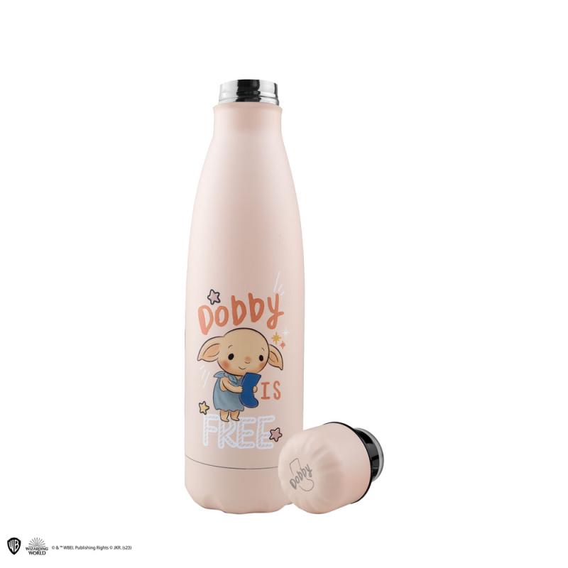 Harry Potter Thermo Water Bottle Dobby is Free