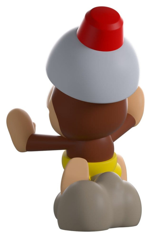 Ape Escape Vinyl Figure Pipo Monkey 11 cm 4