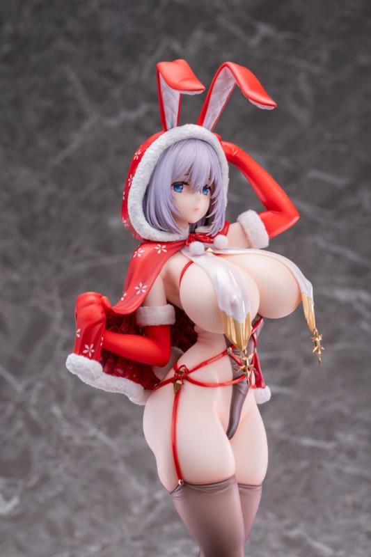 Original Character PVC Statue 1/6 Snow Bunny Chinese New Year Ver. Illustrated by Mataro 33 cm 9