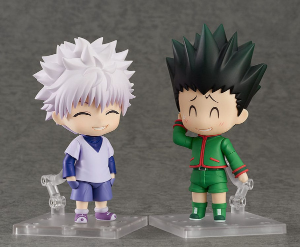Hunter x Hunter Nendoroid Action Figure Killua Zoldyck: Hunter Exam Ver. 10 cm 5