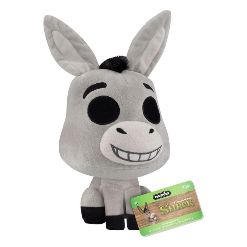 Shrek Plush Figure Donkey 18 cm 1