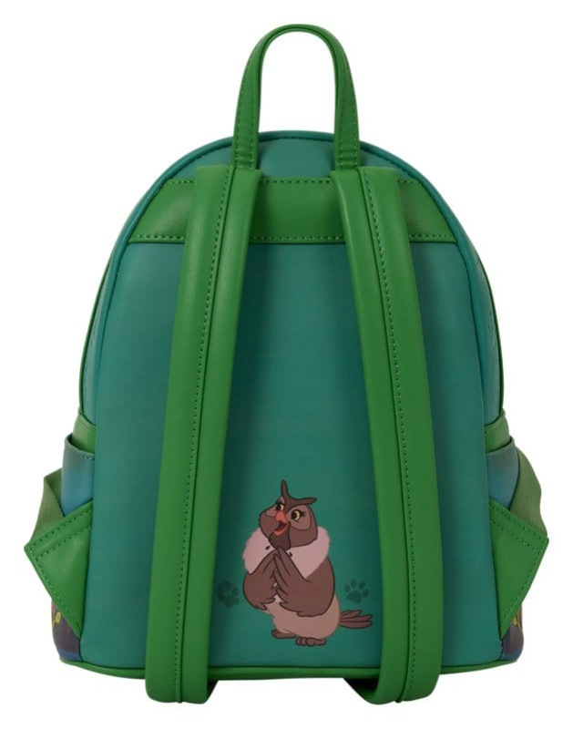 Disney by Loungefly Mini Backpack The Fox and the Hound 5