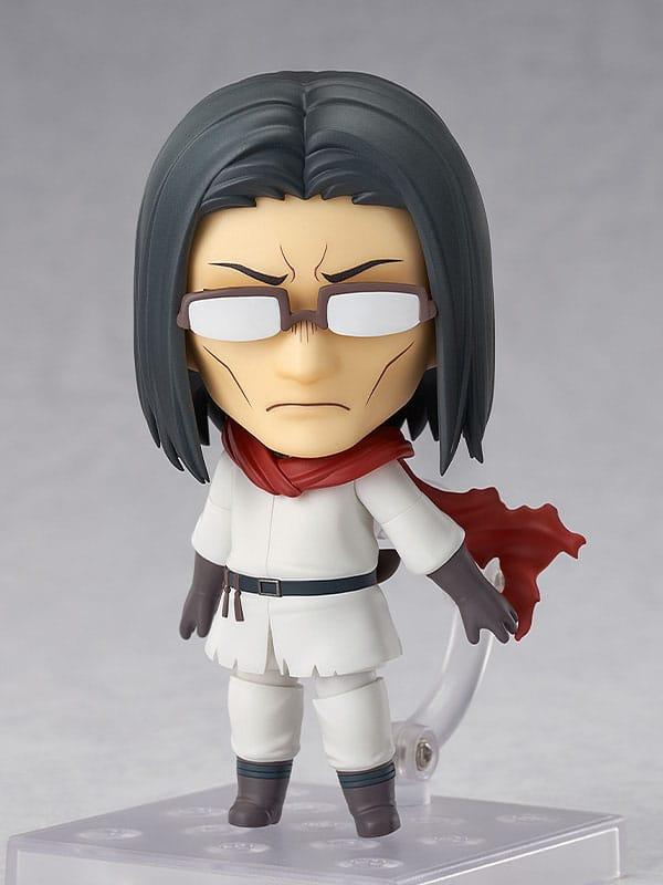 Uncle From Another World Nendoroid Action Figure Ojisan 10 cm