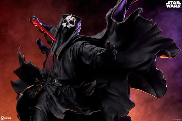 Star Wars Legends Statue Darth Nihilus 55 cm 6