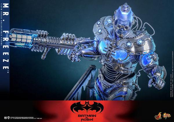 Batman & Robin Movie Masterpiece Action Figure 1/6 Mr. Freeze 33 cm 9