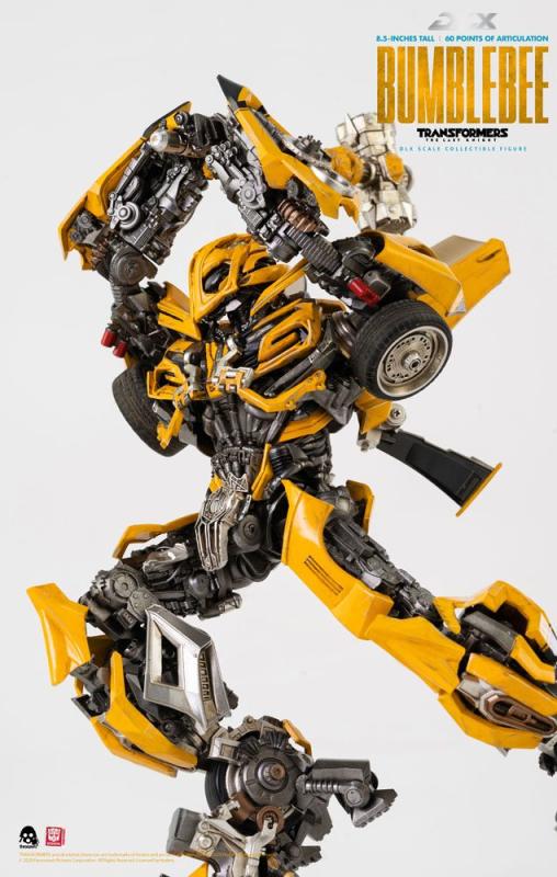 Transformers: The Last Knight DLX Action Figure 1/6 Bumblebee 21 cm 10