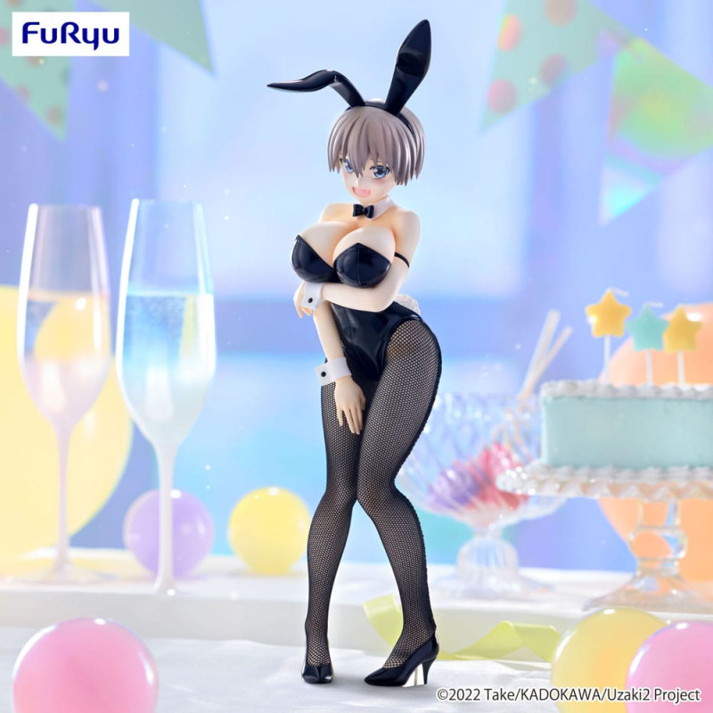 Uzaki-chan Wants to Hang Out! BiCute Bunnies PVC Statue Hana Uzaki 28 cm 1