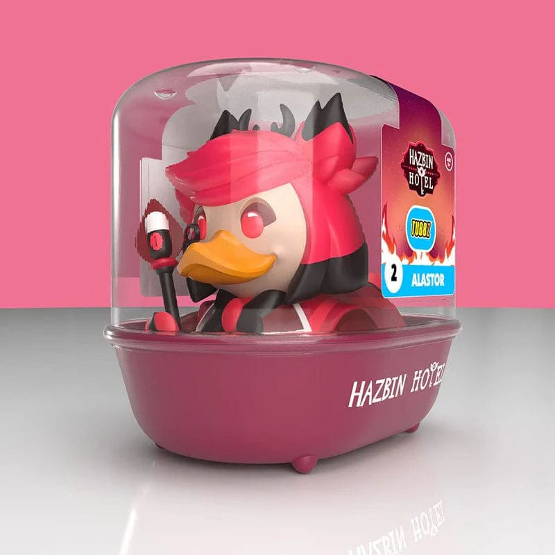 Hazbin Hotel Tubbz PVC Figure Alastor 1st Edition 10 cm 2