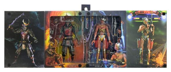 Iron Maiden Ultimate Action Figure 2-Pack Future Past World Tour 18 cm