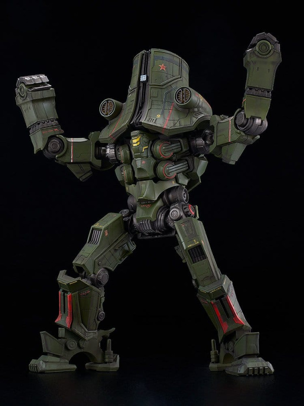 Pacific Rim Moderoid Plastic Model Kit Cherno Alpha 22 cm 4