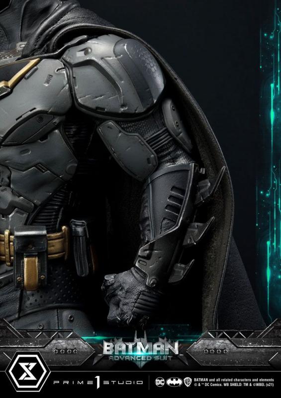 DC Comics: Batman Advanced Suit by Josh Nizzi - Statue 51 cm - Prime 1 Studio