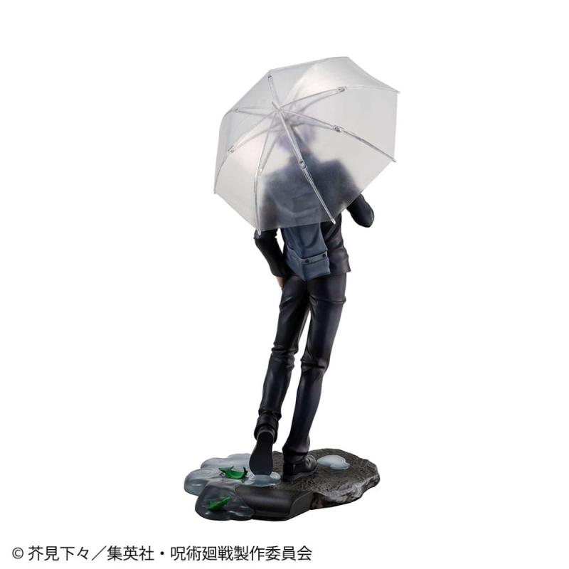 Jujutsu Kaisen PVC Statue Gojo Satoru Kosen Ver. 29 cm