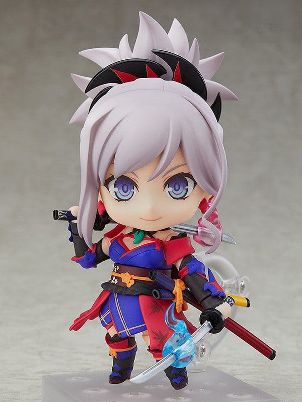 Fate/Grand Order Nendoroid Action Figure Saber/Miyamoto Musashi 10 cm 1