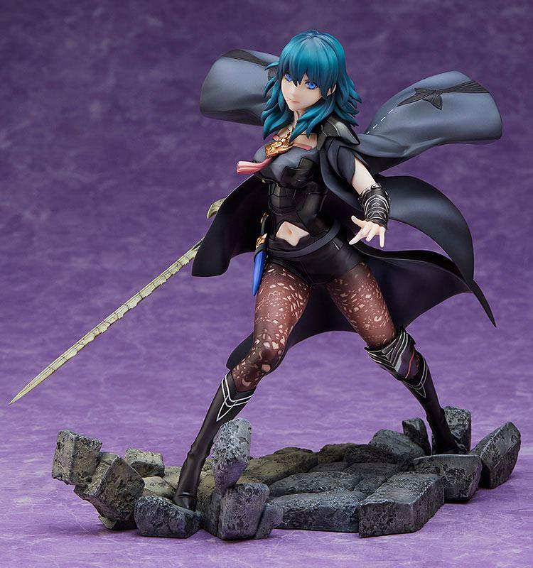 Fire Emblem Three Houses PVC Statue 1/7 Byleth 20 cm