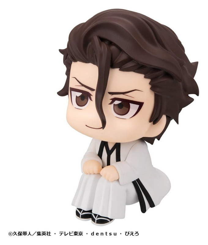 Bleach Look Up PVC Figures 2-Pack Sosuke Aizen & Gin Ichimaru 11 cm (with gift) 12