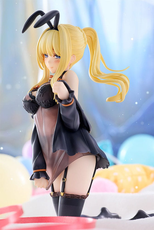 Konosuba God's blessing on this wonderful world! PVC Statue Darkness: Light Novel 10th Anniversary V 3