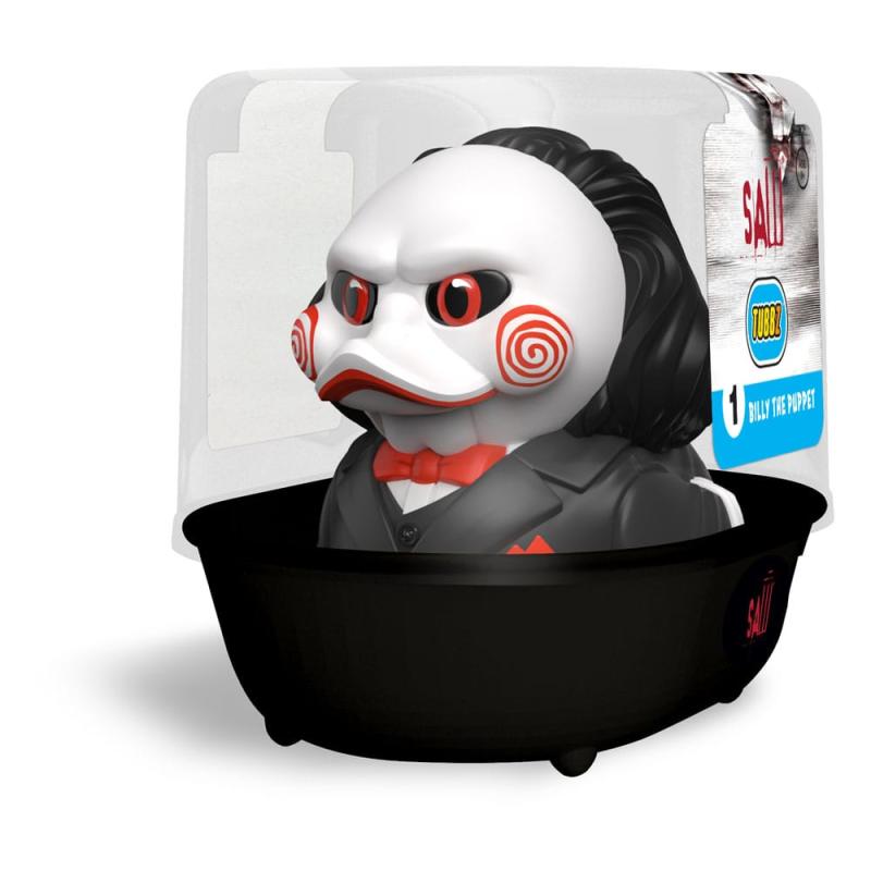 Saw Tubbz PVC Figure Billy The Puppet 1st Edition 10 cm