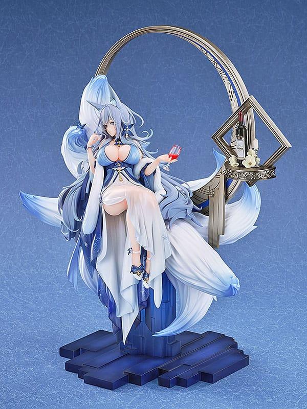 Azur Lane PVC Statue 1/7 Shinano: Dreams of the Hazy Moon 33 cm 3