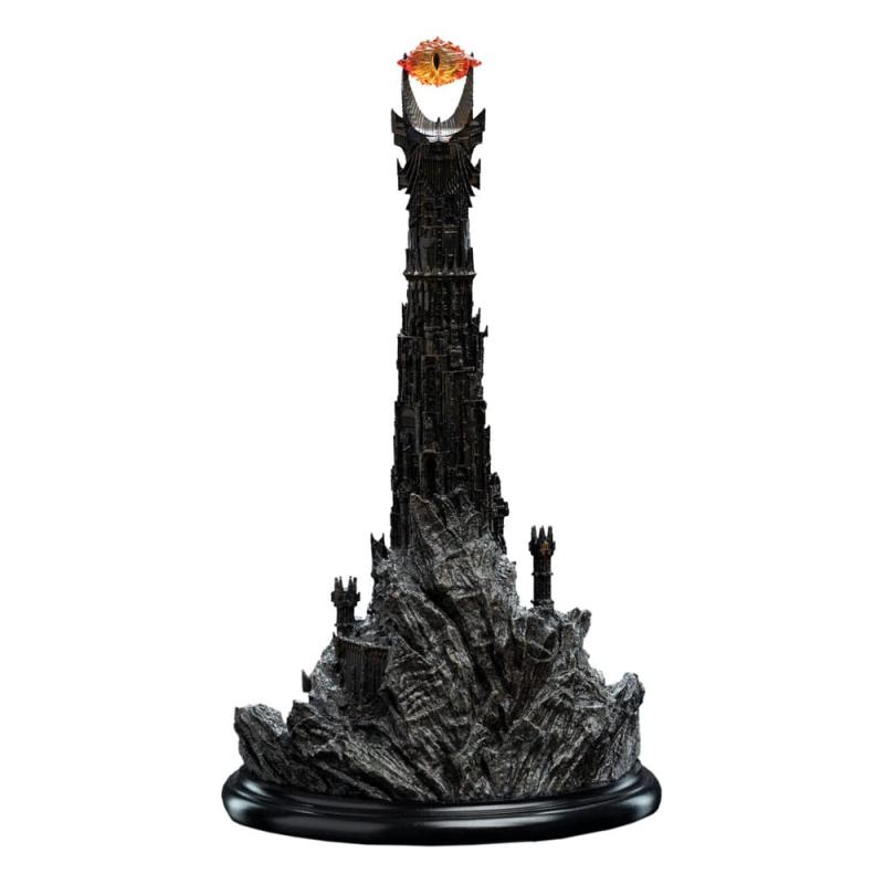 Lord of the Rings: Barad-dur 19 cm Statue - Weta Workshop