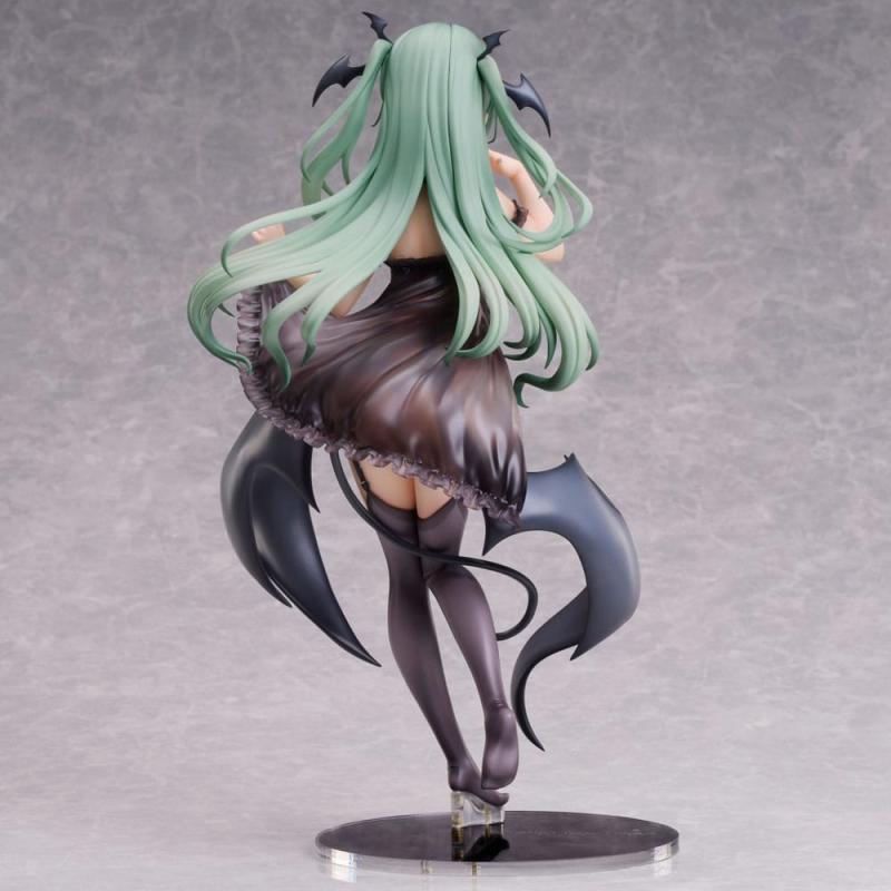 Original Character PVC Statue 1/5 Succubus-chan Illustration by Karory 28 cm 3