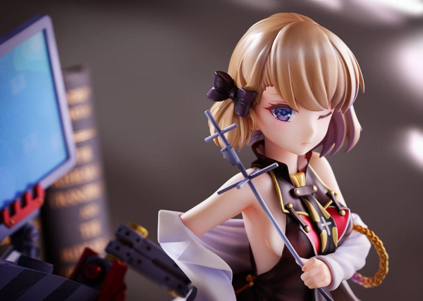 Azur Lane PVC Statue 1/7 Z23 - Philosophy Sensei 25 cm 10