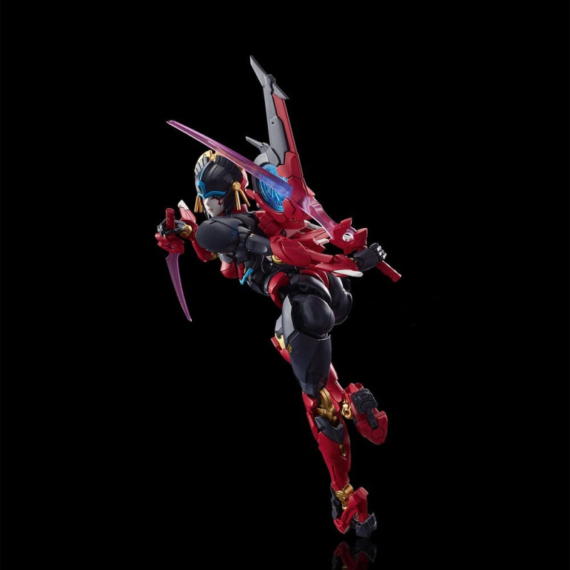Transformers Furai Action Action Figure Windblade 16 cm 5
