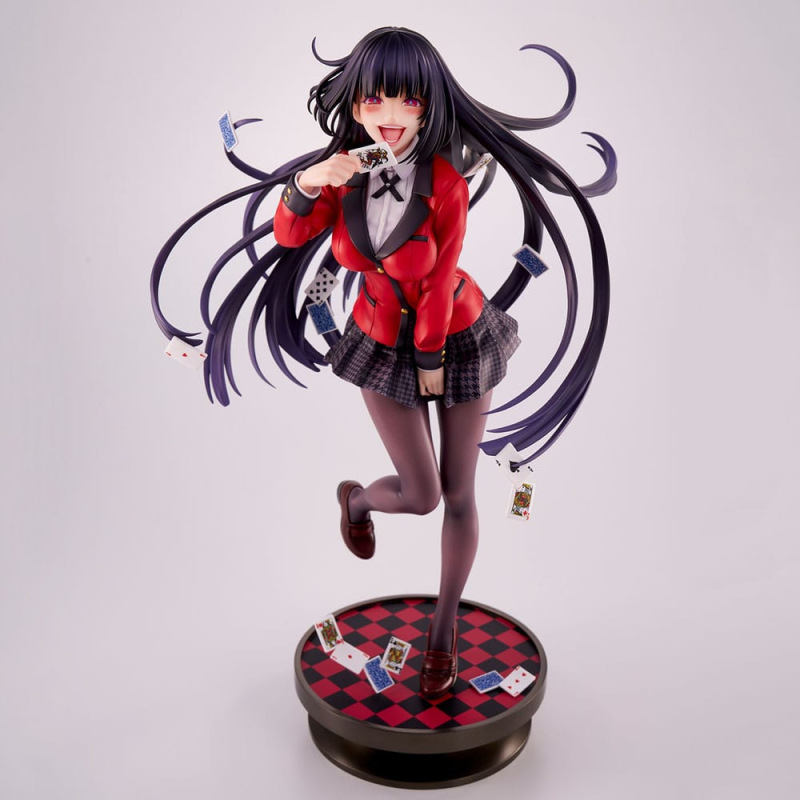 Kakegurui PVC Statue 1/6 Yumeko Jabami 33 cm 2