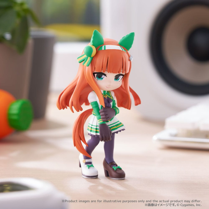 Uma Musume: Pretty Derby PalVerse PVC Figures Vol. 1 9 cm Blind Box Assortment (6) 6