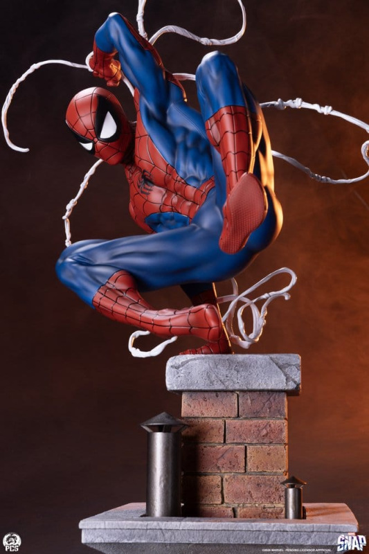 Marvel Snap Statue 1/3 Spider-Man 71 cm 11