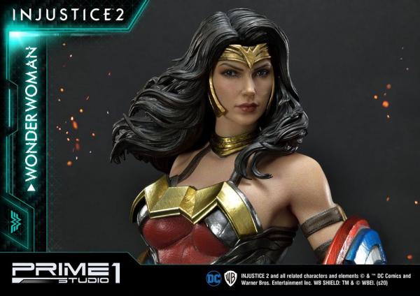 Injustice 2: Wonder Woman - Statue 1/4 - Prime 1 Studio