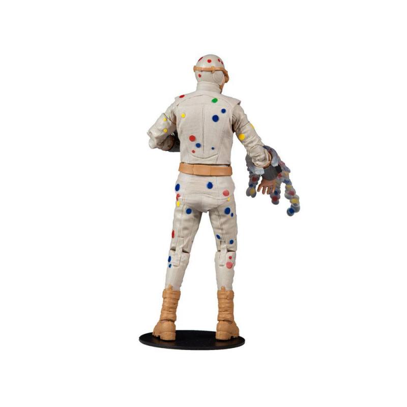 Suicide Squad: Polka Dot Man 18 cm Build A Action Figure - McFarlane Toys