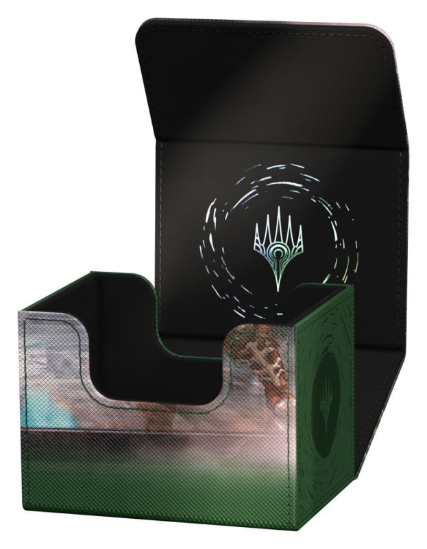 Ultimate Guard Sidewinder 100+ Xenoskin Magic: The Gathering "Reality Fracture" - Green Rare 2 6