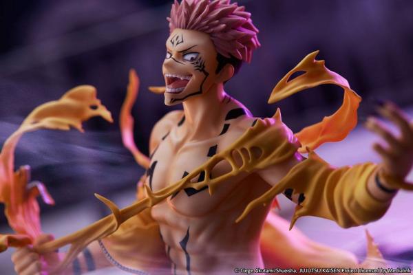 Jujutsu Kaisen PVC Statue 1/7 Sukuna 25 cm 13