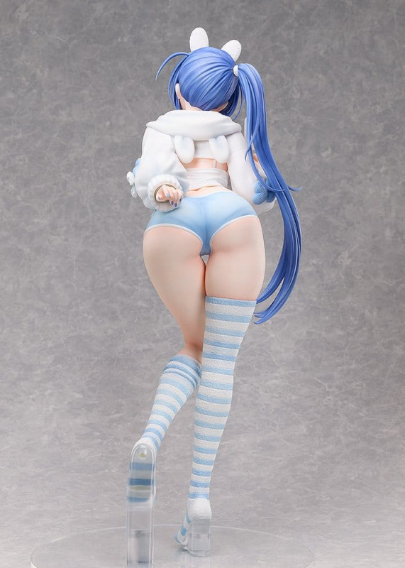 Azur Lane PVC Figure 1/3 New Jersey Private Quarters Ver. 50 cm 5