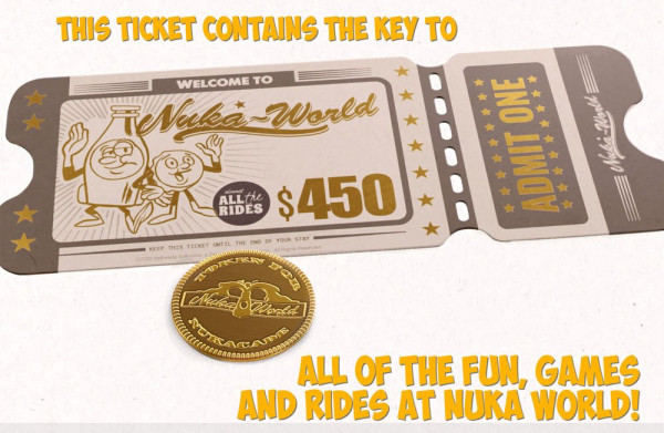 Fallout Nuka World Kit 5