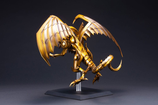Yu-Gi-Oh! Statue The Winged Dragon of Ra Egyptian God 50 cm 4